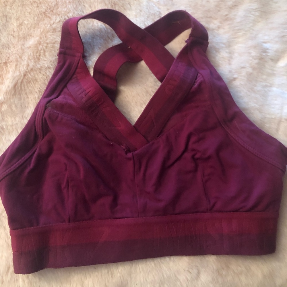 Gymshark bra